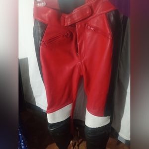 Fieldsheer motorcycle pants